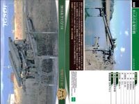 自衛隊 カード まとめ 偵察用オートバイ 37 75式ドーザ 38 81式自走架柱橋 40 陸上自衛隊 JGSDF epoch エポック 戦争 サムネイル 4