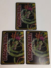 カード ドラゴンボールカードゲーム ランファン マイ カード まとめ