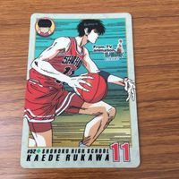 スラムダンク From TV animation カード トレカ 52 流川 楓 22