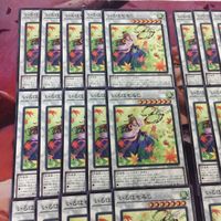 いろはもみじ 40枚 型番統一 まとめ 遊戯王 BACH-JP042 ノーマル サムネイル 2