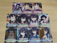 Date A Live Victory Spark Yatogami Tohka Card