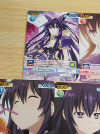 デート・ア・ライブ デートアライブ カード VICTORY SPARK ヴィクトリースパーク 夜刀神十香 十香 サムネイル 5