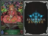 カード まとめ シャドウバース エボルヴ PR ヒロイックエントリー！ フラワープリンセス キラ サムネイル 9