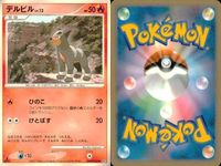 ポケモン カード まとめ 新裏面 9枚 ドンメル Lv.16 バクーダ Lv.49 ブーバー Lv.30 ヒトカゲ Lv.13 ヒトカゲ Lv.13 デルビル Lv.13 信別 ウインディ Lv.48 ロコン Lv.16 サムネイル 7