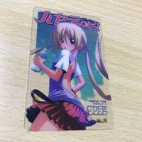 交渉歓迎 uca9-1 カード ハヤテのごとく サンデー クリア レア 0520