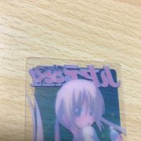 交渉歓迎 uca9-1 カード ハヤテのごとく サンデー クリア レア 0520 サムネイル 6