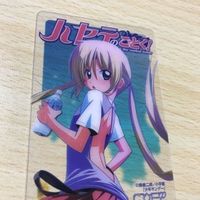 交渉歓迎 uca9-1 カード ハヤテのごとく サンデー クリア レア 0520 サムネイル 3