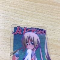 交渉歓迎 uca9-1 カード ハヤテのごとく サンデー クリア レア 0520 サムネイル 2
