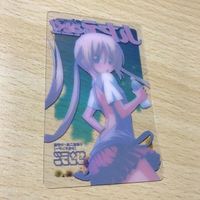 交渉歓迎 uca9-1 カード ハヤテのごとく サンデー クリア レア 0520 サムネイル 5