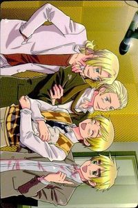 カード ヘタリア DJCD WORLD WEB RADIO ヘタリラ CD 特典 非売品 激レア キャラクターカード Axis Powers フロンティアワークス Frontier Works
