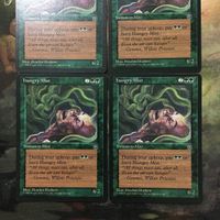 MTG マジックザギャザリング カード まとめ HML 血に飢えた霧/hungry Mist 4枚セット 76 サムネイル 2