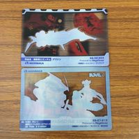 カード クリア トレカ まとめ ガンダム グワジン 35 サムネイル 6