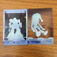 カード クリア トレカ まとめ ガンダム グワジン 35 サムネイル 4