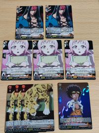 玉村たまお R 十祭司 シルバ 028 シャーマンキング ヴァンガード カード まとめ ミック チョコラブ RR