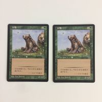 104 103 66 ポケモンカード ルーンの母 テフェリーの細工箱 仔熊 旧裏面 MTG ギャロップ マジックザ サムネイル 3