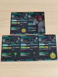アーセナルベース カード LX02-066 ガンダム・ルブリス・ソーン ルプリス<!-利用不可文字-!>ウル LX02-064 ミカエリス LX01-061 スレッタ<!-利用不可文字-!>マーキュリー LX02-112 アーセナルベース PR-066 サムネイル 2
