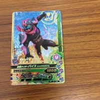 仮面ライダー バトル ガンバライジング まとめ 仮面ライダー リバイス 箔押し 仮面ライダー エビル 箔押し 5 サムネイル 3