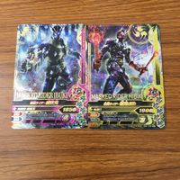 カード トレカ まとめ ガンバライジング SR 威吹鬼 響鬼 京介 64 サムネイル 1