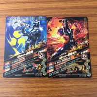 カード トレカ まとめ ガンバライジング SR 威吹鬼 響鬼 京介 64 サムネイル 2