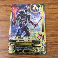 カード トレカ まとめ ガンバライジング SR 威吹鬼 響鬼 京介 64 サムネイル 5