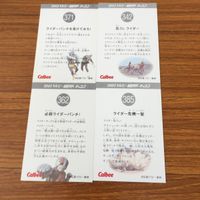仮面ライダー カード まとめ 34 サムネイル 6