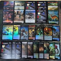 必須系トークンセット ドレスコード 日本語 Foil のみ まとめ 宝物トークン 兵士トークン 食物 天使 ゾンビ ダンジョン 魂を喰らう墓 狂える魔道士の迷宮 ファンデルヴァーの失われた鉱山 サムネイル 3