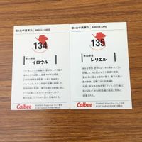 カード トレカ まとめ 新世紀 エヴァンゲリオン エヴァ カルビー 碇 シンジ バルディエル レリエル イロウル マトリエル 13 サムネイル 6