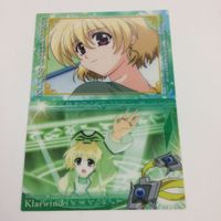 魔法少女リリカルなのは A's カード トレカ ハイグレードカードコレクション まとめ 八神 はやて シャマル 2 サムネイル 5