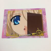 魔法少女リリカルなのは A's カード トレカ ハイグレードカードコレクション まとめ 八神 はやて シャマル 2 サムネイル 9