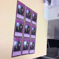 と3-5.遊戯王まとめゴールドレア 落とし穴９枚 サムネイル 2