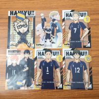カード トレカ まとめ ハイキュー 日向 翔陽 影山 飛雄 36 サムネイル 1