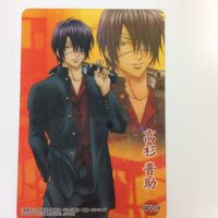 銀魂 カード クリアコレクション クリアカード SP 20 222 209 231 神威 高杉 晋助 サムネイル 3
