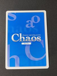 徳河吉音 chaosTCG あっぱれ！天下御免 徳川 サムネイル 2
