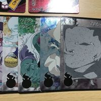 交渉歓迎 ca9-4 ゲゲゲの鬼太郎 ねこ娘 砂かけ婆 アマダ まとめ カードダス カード 0520 サムネイル 4