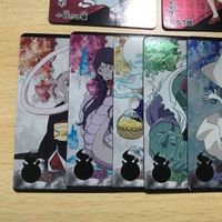 交渉歓迎 ca9-4 ゲゲゲの鬼太郎 ねこ娘 砂かけ婆 アマダ まとめ カードダス カード 0520 サムネイル 5