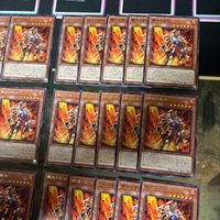 鋼炎の剣士 メタルフレイム・ソードマン 型番統一 40枚 字レア SUDA 遊戯王 まとめ サムネイル 3
