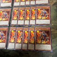 鋼炎の剣士 メタルフレイム・ソードマン 型番統一 40枚 字レア SUDA 遊戯王 まとめ サムネイル 5
