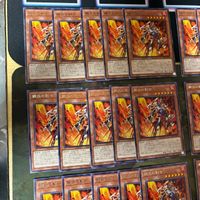 鋼炎の剣士 メタルフレイム・ソードマン 型番統一 40枚 字レア SUDA 遊戯王 まとめ サムネイル 2
