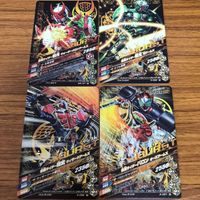 仮面ライダー ガンバライジング カード トレカ まとめ 仮面ライダー 鎧武 26 サムネイル 6