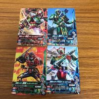 仮面ライダー ガンバライジング カード トレカ まとめ 仮面ライダー 鎧武 26