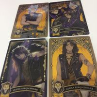 ツイステッドワンダーランド カード ディズニー まとめ ハーツラビュル22 サバナクロー4 サバナクロー3 サバナ サムネイル 5
