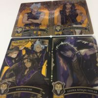 ツイステッドワンダーランド カード ディズニー まとめ ハーツラビュル22 サバナクロー4 サバナクロー3 サバナ サムネイル 3