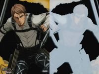 カード まとめ 進撃の巨人 クリア ジャン・キルシュタイン ミカサ・アッカーマン No.38 44 51 53 パシャこれ 30 31 サムネイル 2