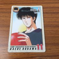 スラムダンク From TV animation カード トレカ 133 流川 楓 3