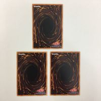 遊戯王 TGハイパー・ライブラリアン ゴヨウ・ガーディアン フォーミュラ・シンクロン 表面加工 カード まとめ サムネイル 9