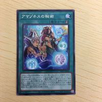 遊戯王 字レア カード トレーディングカード アマゾネスの秘術 まとめ サムネイル 4