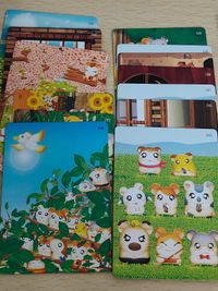 とっとこハム太郎 はむたろっとカード セミコンプ まとめ 031-059 サムネイル 4