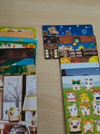 とっとこハム太郎 はむたろっとカード セミコンプ まとめ 031-059 サムネイル 3