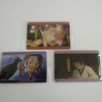 26 25 3 鬼滅の刃 未開封 コレクターズカード ウエハース まとめ カード 我妻善逸 バンダイ 栗花落カナヲ 竈 サムネイル 2