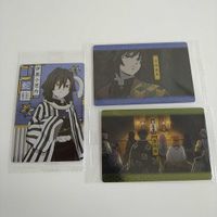 26 25 3 鬼滅の刃 未開封 コレクターズカード ウエハース まとめ カード 我妻善逸 バンダイ 栗花落カナヲ 竈 サムネイル 3